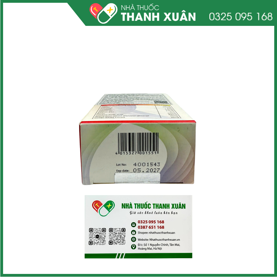 Active Meno Plus hỗ trợ cân bằng nội tiết tố nữ